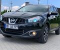Черный Ниссан Кашкай, объемом двигателя 2 л и пробегом 265 тыс. км за 12500 $, фото 1 на Automoto.ua