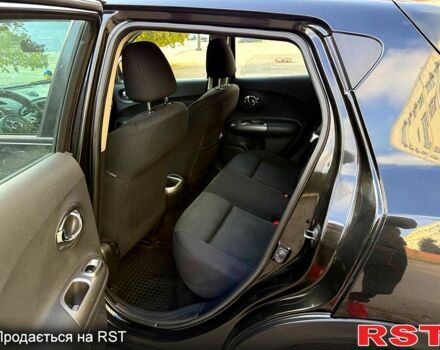 Чорний Ніссан Кашкай, об'ємом двигуна 1.6 л та пробігом 168 тис. км за 7900 $, фото 7 на Automoto.ua