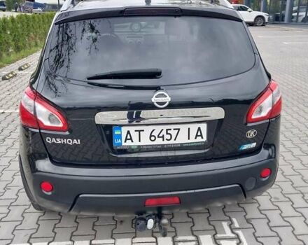 Ниссан Кашкай 2011 в Косове на Automoto.ua Черный Ниссан Кашкай, объемом двигателя 1.46 л и пробегом 270 тыс. км за 10750 $, фото 5 на Automoto.ua