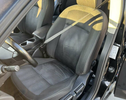 Черный Ниссан Кашкай, объемом двигателя 1.46 л и пробегом 261 тыс. км за 10700 $, фото 50 на Automoto.ua