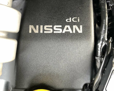 Черный Ниссан Кашкай, объемом двигателя 1.5 л и пробегом 192 тыс. км за 11500 $, фото 17 на Automoto.ua