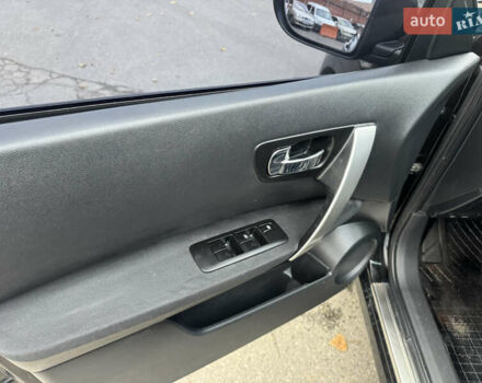 Ниссан Кашкай 2011 в Киеве на Automoto.ua Черный Ниссан Кашкай, объемом двигателя 2 л и пробегом 163 тыс. км за 9800 $, фото 19 на Automoto.ua