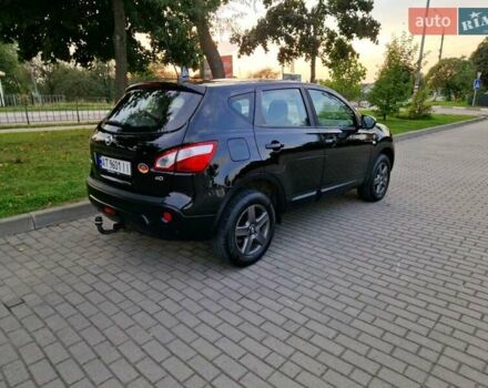 Черный Ниссан Кашкай, объемом двигателя 1.46 л и пробегом 139 тыс. км за 9899 $, фото 29 на Automoto.ua