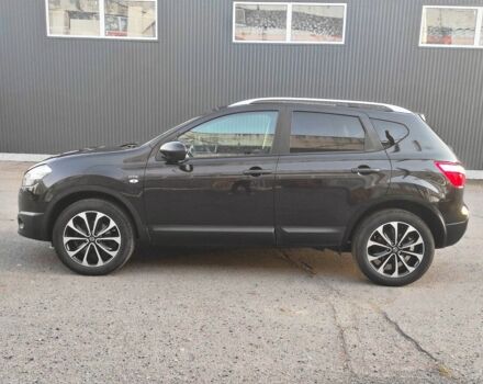 Чорний Ніссан Кашкай, об'ємом двигуна 0 л та пробігом 234 тис. км за 3500 $, фото 7 на Automoto.ua