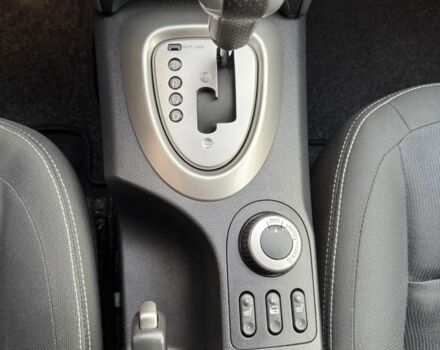 Черный Ниссан Кашкай, объемом двигателя 2 л и пробегом 231 тыс. км за 12700 $, фото 5 на Automoto.ua