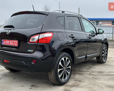 Черный Ниссан Кашкай, объемом двигателя 1.5 л и пробегом 196 тыс. км за 10800 $, фото 16 на Automoto.ua