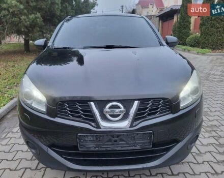 Чорний Ніссан Кашкай, об'ємом двигуна 1.5 л та пробігом 213 тис. км за 10400 $, фото 60 на Automoto.ua