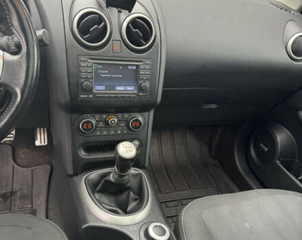 Чорний Ніссан Кашкай, об'ємом двигуна 0 л та пробігом 225 тис. км за 10800 $, фото 9 на Automoto.ua