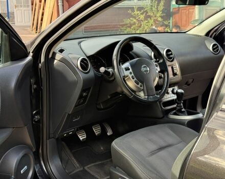 Чорний Ніссан Кашкай, об'ємом двигуна 1.5 л та пробігом 238 тис. км за 10200 $, фото 15 на Automoto.ua