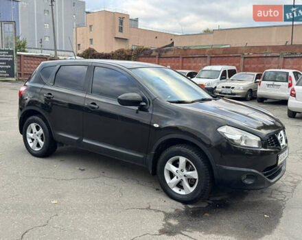 Ниссан Кашкай 2011 в Киеве на Automoto.ua Черный Ниссан Кашкай, объемом двигателя 2 л и пробегом 163 тыс. км за 9800 $, фото 7 на Automoto.ua