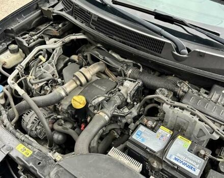 Черный Ниссан Кашкай, объемом двигателя 1.5 л и пробегом 151 тыс. км за 11900 $, фото 33 на Automoto.ua