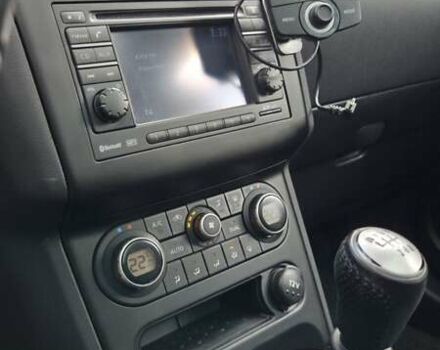 Черный Ниссан Кашкай, объемом двигателя 1.5 л и пробегом 195 тыс. км за 10800 $, фото 37 на Automoto.ua