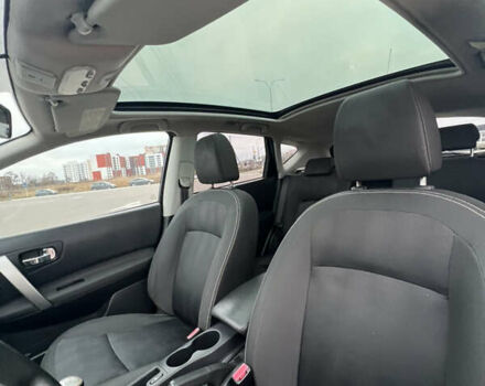 Черный Ниссан Кашкай, объемом двигателя 1.5 л и пробегом 234 тыс. км за 10555 $, фото 29 на Automoto.ua