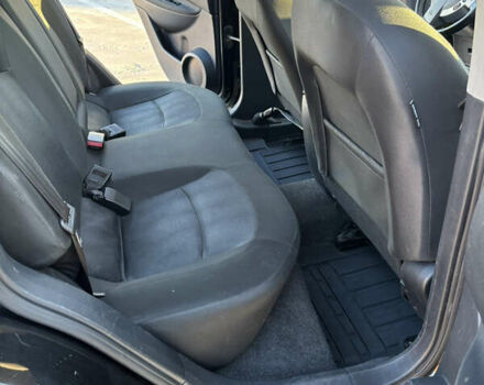 Черный Ниссан Кашкай, объемом двигателя 1.46 л и пробегом 261 тыс. км за 10700 $, фото 38 на Automoto.ua