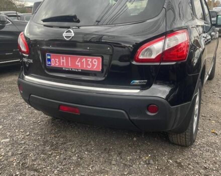 Ниссан Кашкай 2011 в Луцке на Automoto.ua Черный Ниссан Кашкай, объемом двигателя 0 л и пробегом 270 тыс. км за 11600 $, фото 7 на Automoto.ua