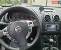 Черный Ниссан Кашкай, объемом двигателя 2 л и пробегом 193 тыс. км за 10600 $, фото 7 на Automoto.ua