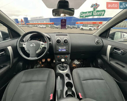 Черный Ниссан Кашкай, объемом двигателя 1.5 л и пробегом 234 тыс. км за 10555 $, фото 41 на Automoto.ua