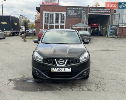 Ниссан Кашкай 2011 в Киеве на Automoto.ua Черный Ниссан Кашкай, объемом двигателя 2 л и пробегом 163 тыс. км за 9800 $, фото 1 на Automoto.ua