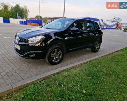 Черный Ниссан Кашкай, объемом двигателя 1.46 л и пробегом 139 тыс. км за 9899 $, фото 34 на Automoto.ua