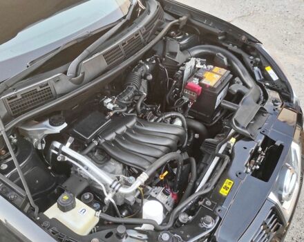 Чорний Ніссан Кашкай, об'ємом двигуна 0 л та пробігом 234 тис. км за 3500 $, фото 16 на Automoto.ua