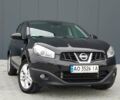 Чорний Ніссан Кашкай, об'ємом двигуна 2 л та пробігом 215 тис. км за 11599 $, фото 4 на Automoto.ua