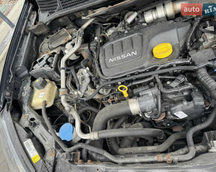 Чорний Ніссан Кашкай, об'ємом двигуна 0 л та пробігом 225 тис. км за 10800 $, фото 17 на Automoto.ua