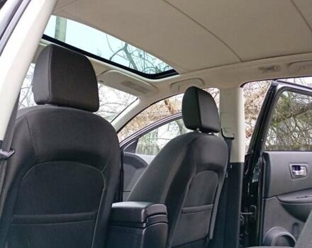 Чорний Ніссан Кашкай, об'ємом двигуна 1.46 л та пробігом 274 тис. км за 10500 $, фото 14 на Automoto.ua