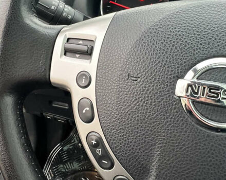 Черный Ниссан Кашкай, объемом двигателя 1.5 л и пробегом 234 тыс. км за 10555 $, фото 23 на Automoto.ua