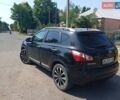 Чорний Ніссан Кашкай, об'ємом двигуна 1.46 л та пробігом 272 тис. км за 10700 $, фото 2 на Automoto.ua