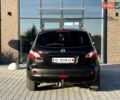 Черный Ниссан Кашкай, объемом двигателя 2 л и пробегом 170 тыс. км за 11490 $, фото 16 на Automoto.ua