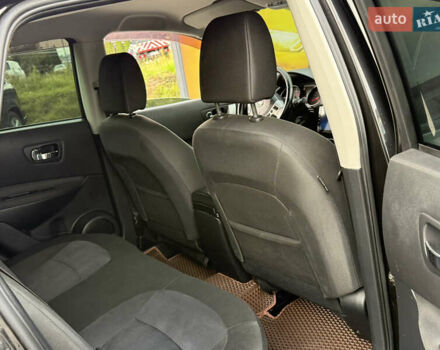 Черный Ниссан Кашкай, объемом двигателя 2 л и пробегом 174 тыс. км за 10999 $, фото 37 на Automoto.ua