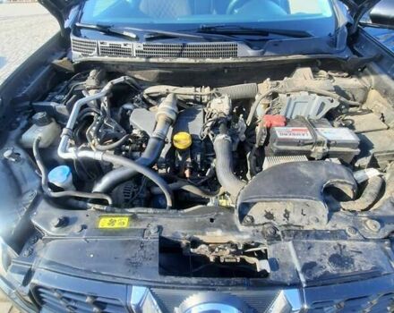 Чорний Ніссан Кашкай, об'ємом двигуна 1.5 л та пробігом 274 тис. км за 10700 $, фото 5 на Automoto.ua