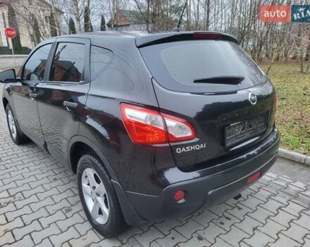 Чорний Ніссан Кашкай, об'ємом двигуна 1.5 л та пробігом 213 тис. км за 10400 $, фото 30 на Automoto.ua