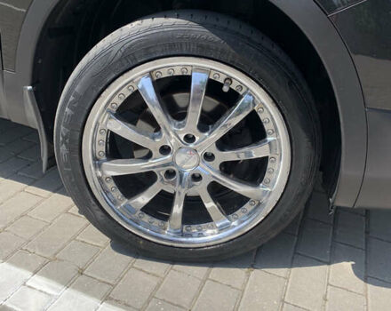 Чорний Ніссан Кашкай, об'ємом двигуна 2 л та пробігом 235 тис. км за 12000 $, фото 3 на Automoto.ua