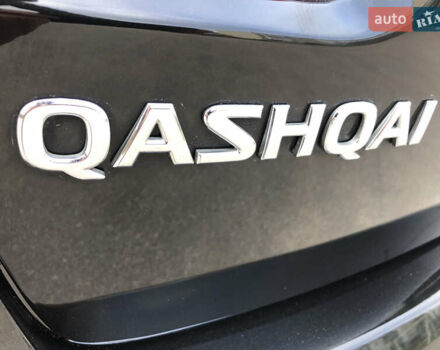 Черный Ниссан Кашкай, объемом двигателя 1.5 л и пробегом 192 тыс. км за 11500 $, фото 12 на Automoto.ua