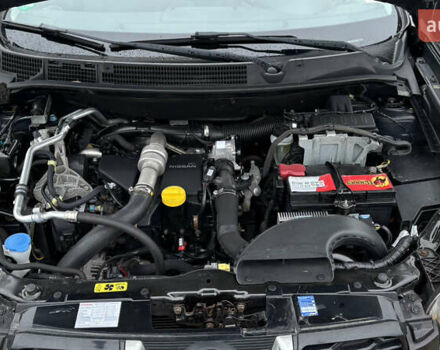 Черный Ниссан Кашкай, объемом двигателя 1.5 л и пробегом 196 тыс. км за 10800 $, фото 57 на Automoto.ua