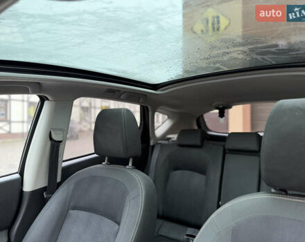 Черный Ниссан Кашкай, объемом двигателя 1.46 л и пробегом 280 тыс. км за 9400 $, фото 63 на Automoto.ua