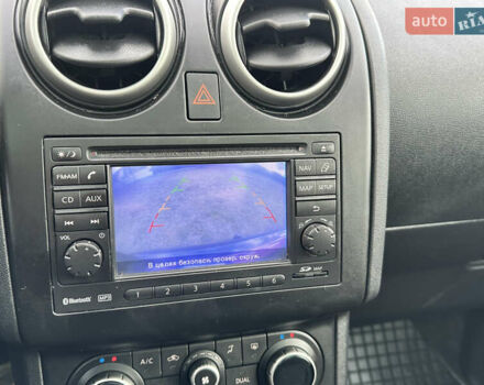 Черный Ниссан Кашкай, объемом двигателя 1.5 л и пробегом 241 тыс. км за 10600 $, фото 32 на Automoto.ua