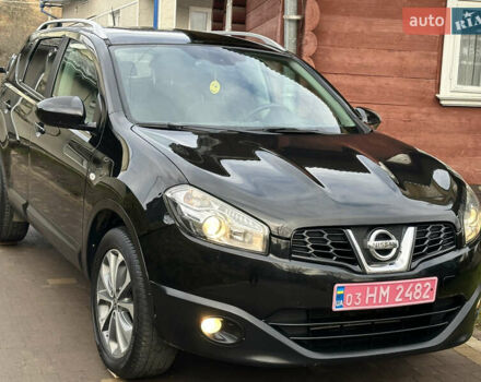 Чорний Ніссан Кашкай, об'ємом двигуна 1.6 л та пробігом 239 тис. км за 9590 $, фото 10 на Automoto.ua