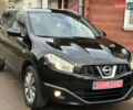 Чорний Ніссан Кашкай, об'ємом двигуна 1.6 л та пробігом 239 тис. км за 9590 $, фото 10 на Automoto.ua