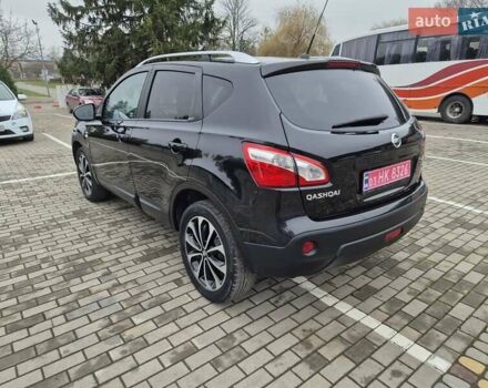 Черный Ниссан Кашкай, объемом двигателя 2 л и пробегом 108 тыс. км за 13600 $, фото 20 на Automoto.ua