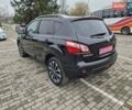 Черный Ниссан Кашкай, объемом двигателя 2 л и пробегом 108 тыс. км за 13600 $, фото 20 на Automoto.ua