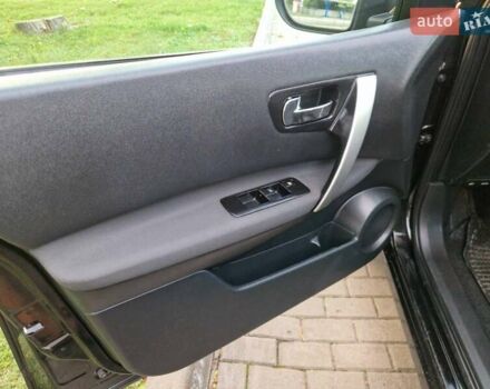 Черный Ниссан Кашкай, объемом двигателя 1.46 л и пробегом 139 тыс. км за 9899 $, фото 24 на Automoto.ua