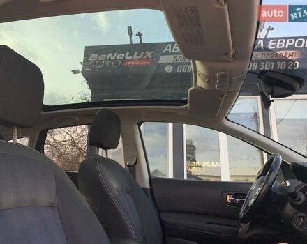 Черный Ниссан Кашкай, объемом двигателя 1.5 л и пробегом 233 тыс. км за 10699 $, фото 17 на Automoto.ua