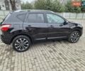 Черный Ниссан Кашкай, объемом двигателя 2 л и пробегом 108 тыс. км за 13600 $, фото 16 на Automoto.ua
