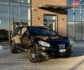 Черный Ниссан Кашкай, объемом двигателя 2 л и пробегом 170 тыс. км за 11490 $, фото 3 на Automoto.ua