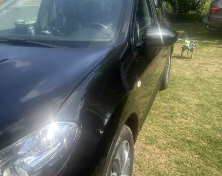 Черный Ниссан Кашкай, объемом двигателя 2 л и пробегом 217 тыс. км за 13500 $, фото 8 на Automoto.ua