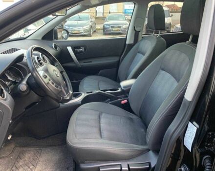 Чорний Ніссан Кашкай, об'ємом двигуна 1.5 л та пробігом 233 тис. км за 10699 $, фото 18 на Automoto.ua