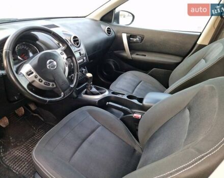 Черный Ниссан Кашкай, объемом двигателя 1.46 л и пробегом 139 тыс. км за 9899 $, фото 23 на Automoto.ua