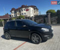 Черный Ниссан Кашкай, объемом двигателя 2 л и пробегом 185 тыс. км за 11600 $, фото 4 на Automoto.ua